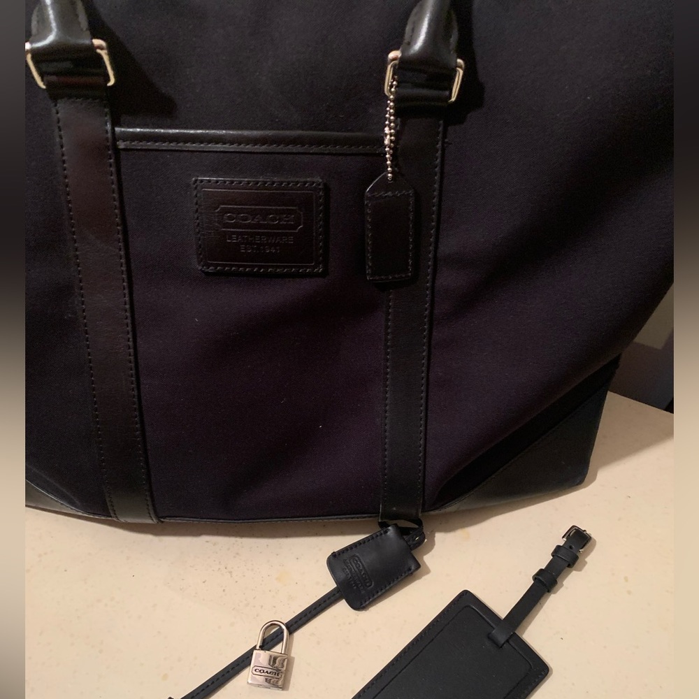 COACH Weekender Bag
